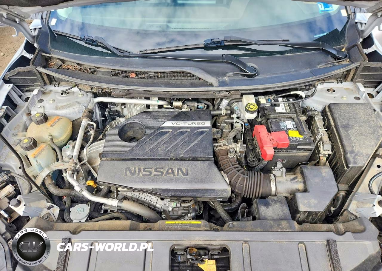 2023 Nissan Rogue Sv VIN:5N1BT3BAXPC852531 - 12