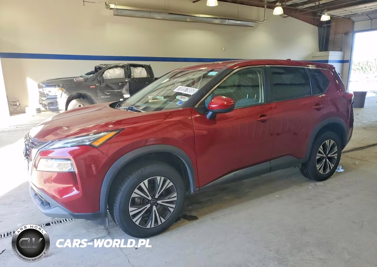 2023 Nissan Rogue Sv