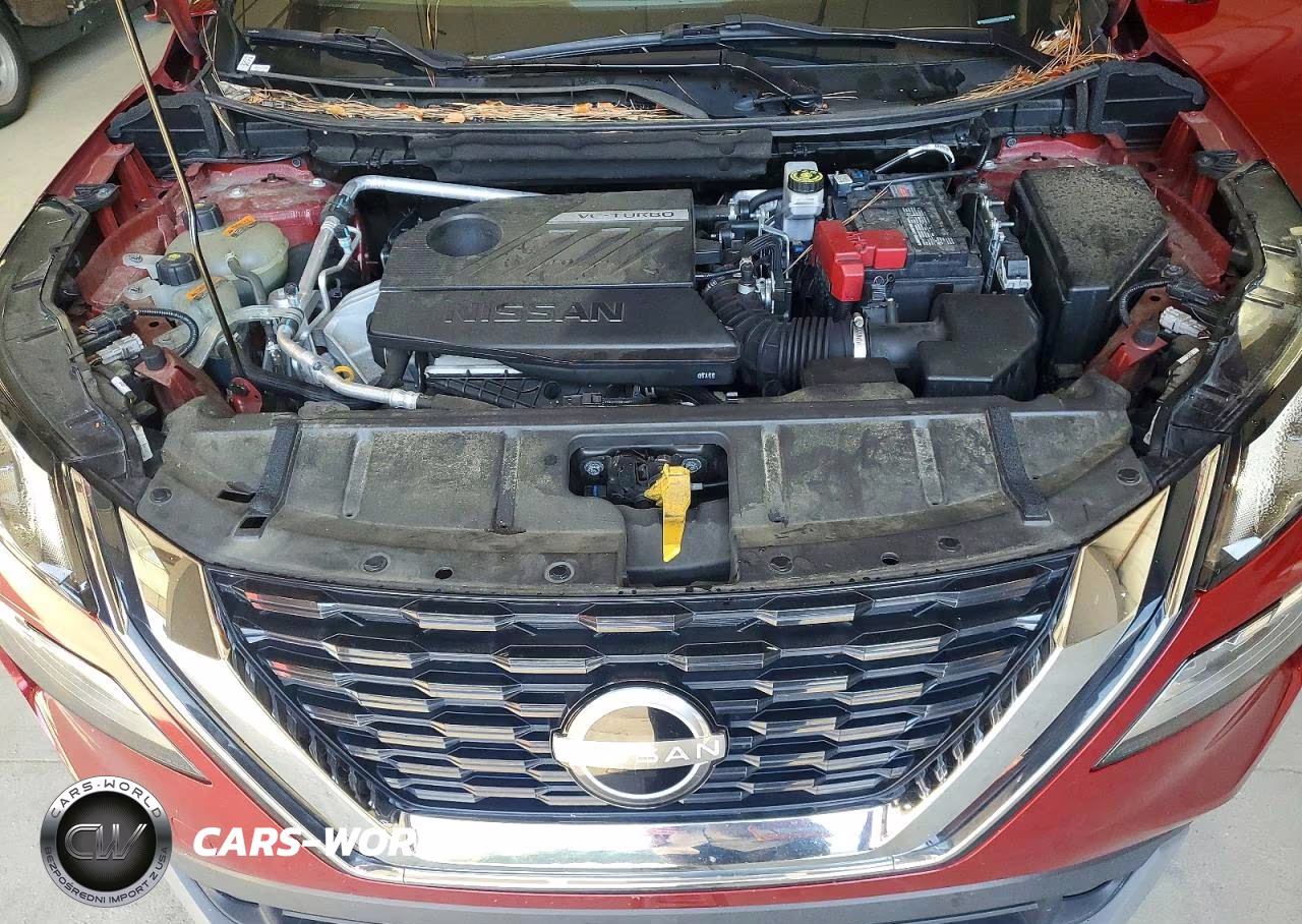 2023 Nissan Rogue Sv VIN:5N1BT3BA9PC944018 - 12