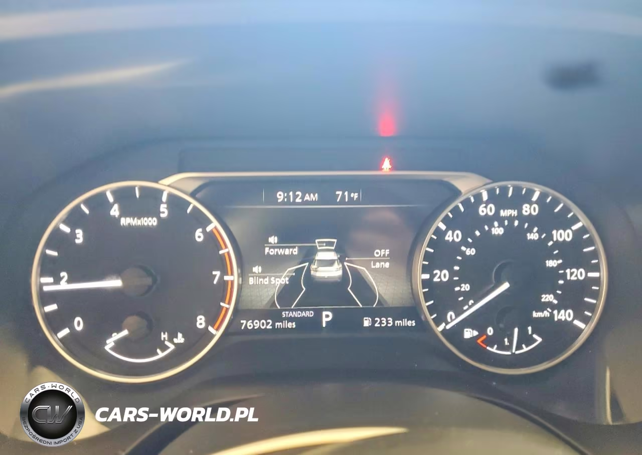2023 Nissan Rogue Sv VIN:5N1BT3BA9PC944018 - 9