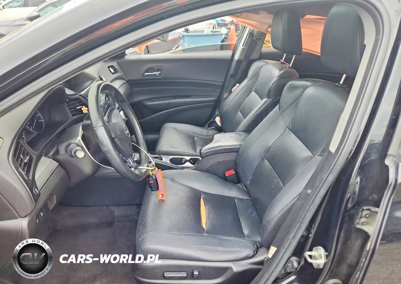 2016 Acura Ilx Premium VIN:19UDE2F79GA019235 - 7