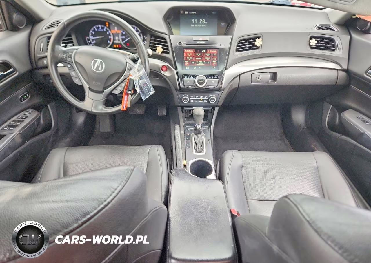 2016 Acura Ilx Premium VIN:19UDE2F79GA019235 - 8