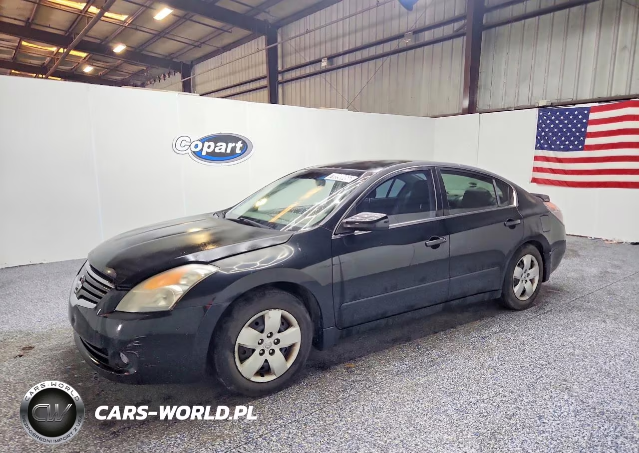 2008 Nissan Altima 2.5