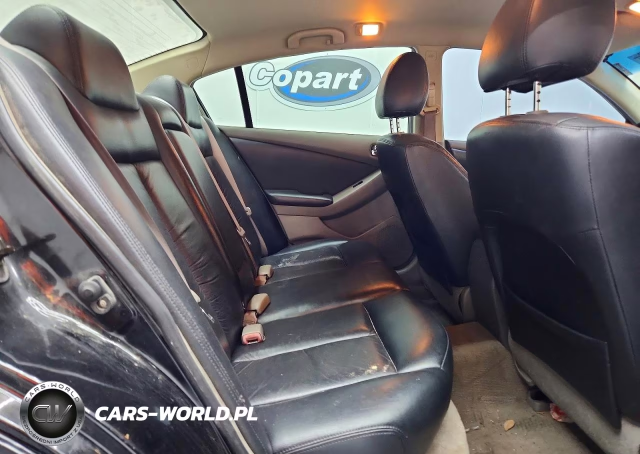 2008 Nissan Altima 2.5 VIN:1N4AL21E68C242583 - 10