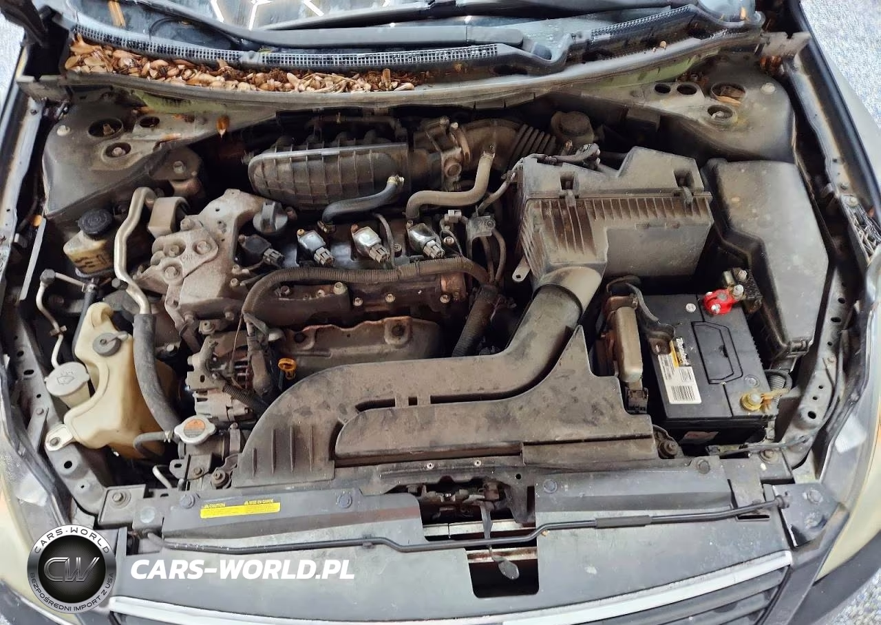 2008 Nissan Altima 2.5 VIN:1N4AL21E68C242583 - 11