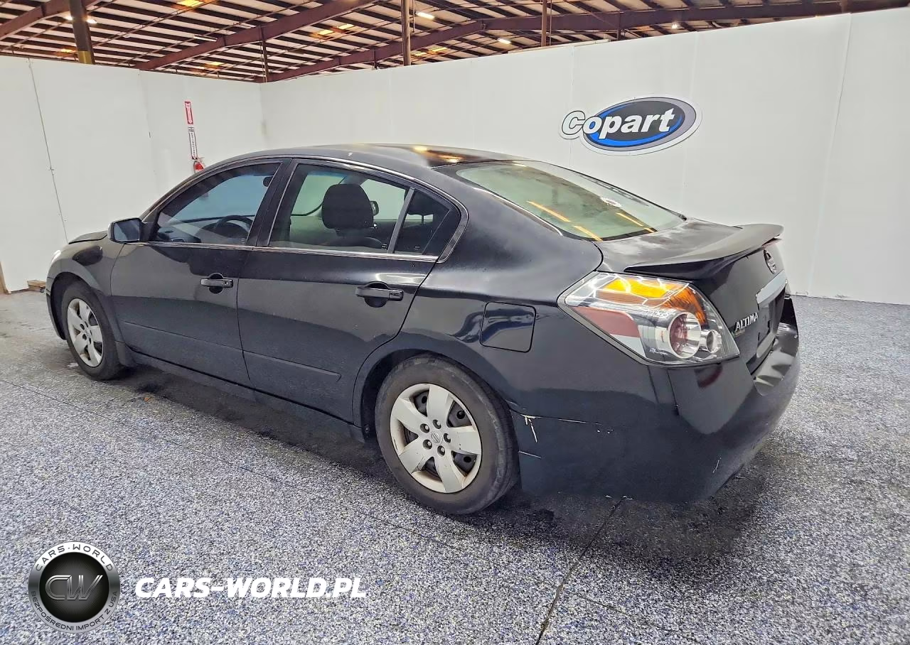 2008 Nissan Altima 2.5 VIN:1N4AL21E68C242583 - 2