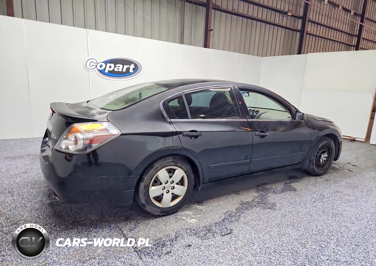 2008 Nissan Altima 2.5 VIN:1N4AL21E68C242583 - 3