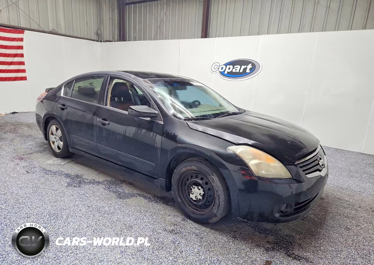 2008 Nissan Altima 2.5 VIN:1N4AL21E68C242583 - 4