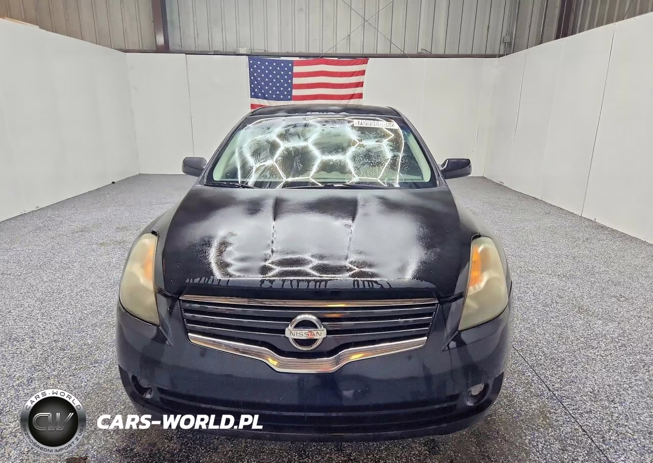 2008 Nissan Altima 2.5 VIN:1N4AL21E68C242583 - 5