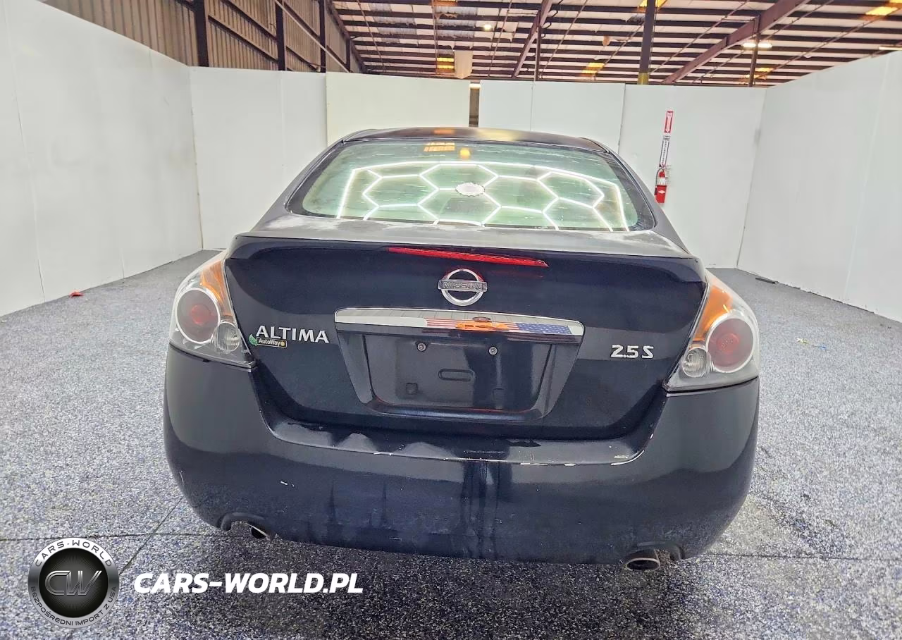 2008 Nissan Altima 2.5 VIN:1N4AL21E68C242583 - 6