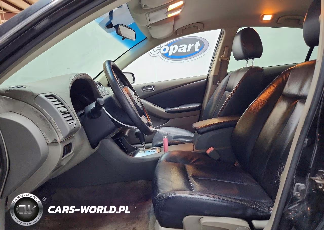 2008 Nissan Altima 2.5 VIN:1N4AL21E68C242583 - 7