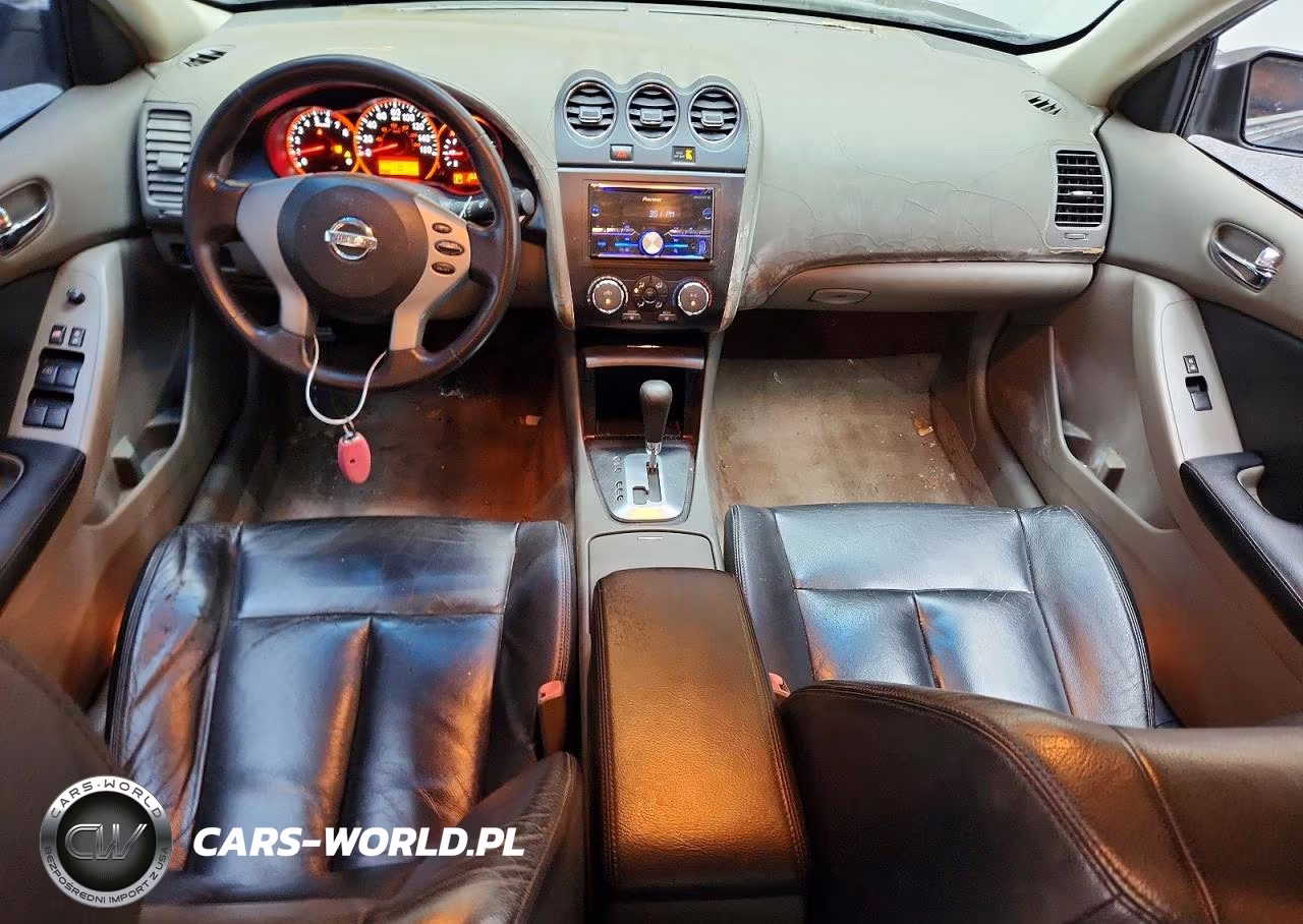 2008 Nissan Altima 2.5 VIN:1N4AL21E68C242583 - 8
