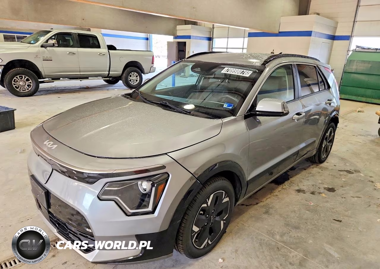 2023 Kia Niro Wind