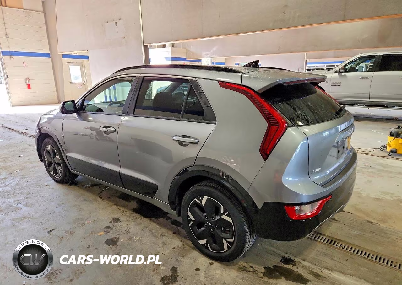 2023 Kia Niro Wind VIN:KNDCR3L18P5071789 - 2