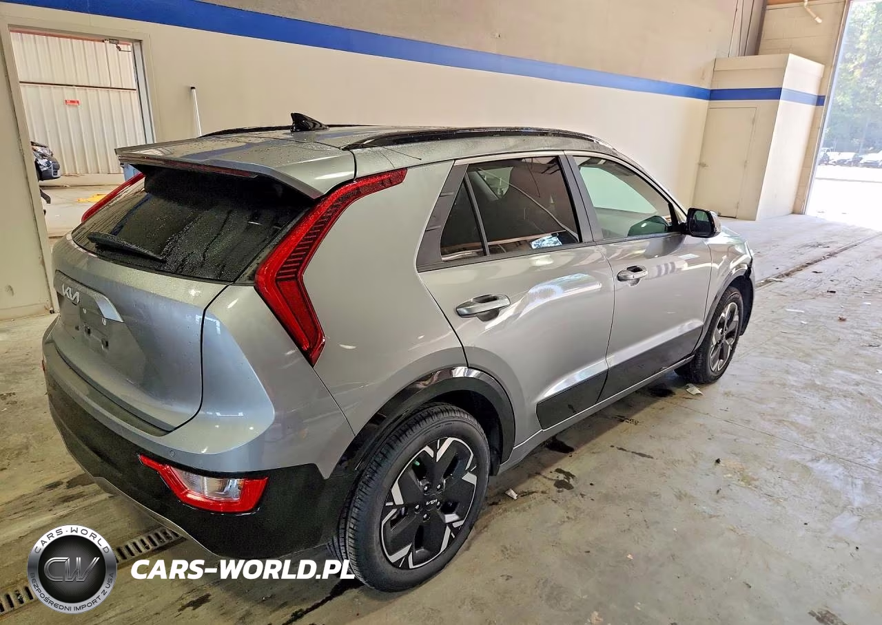 2023 Kia Niro Wind VIN:KNDCR3L18P5071789 - 3