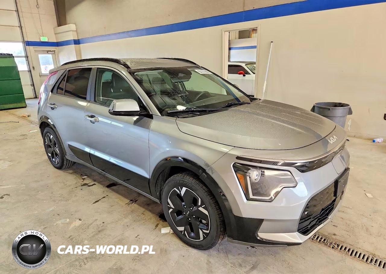 2023 Kia Niro Wind VIN:KNDCR3L18P5071789 - 4