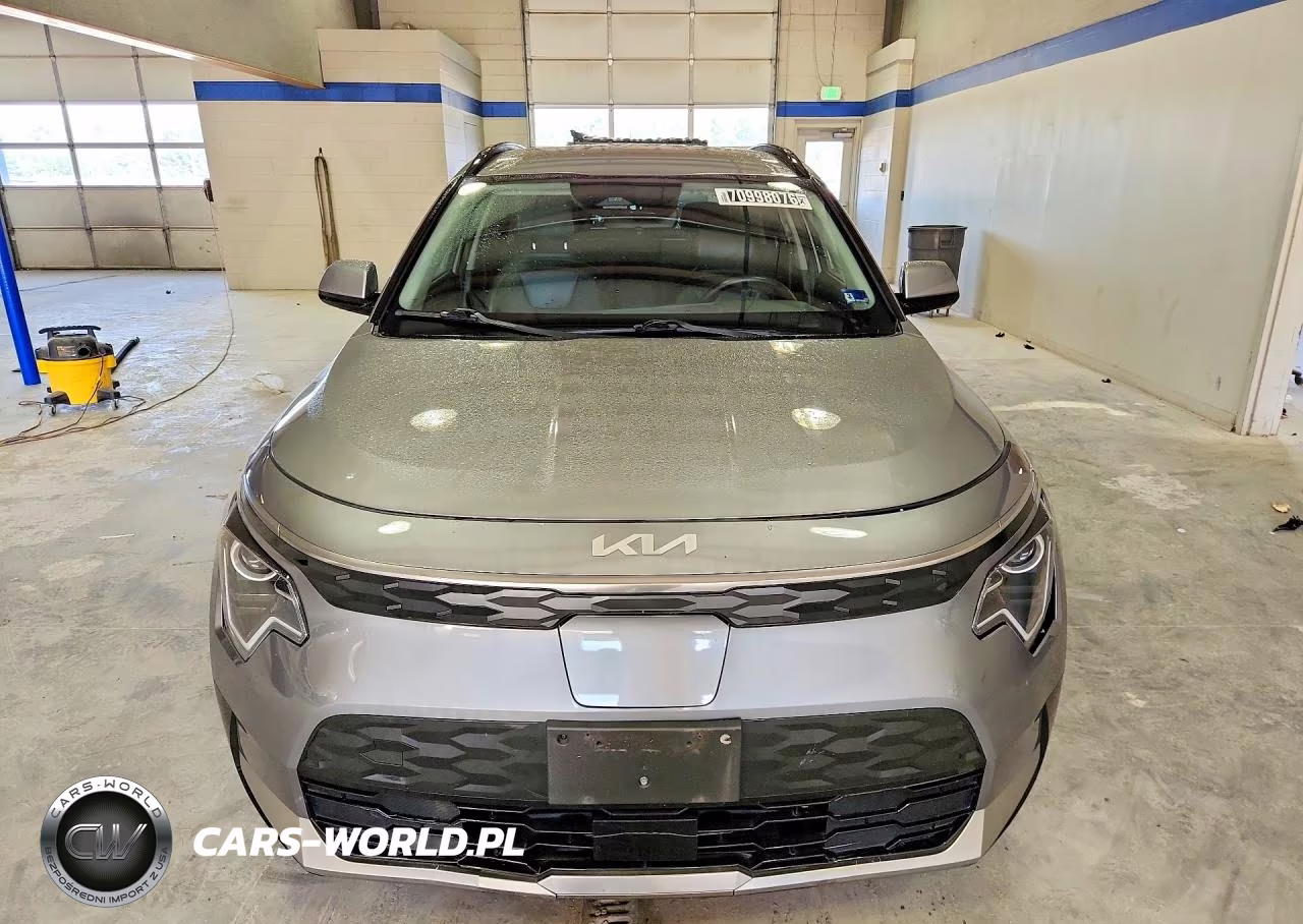 2023 Kia Niro Wind VIN:KNDCR3L18P5071789 - 5