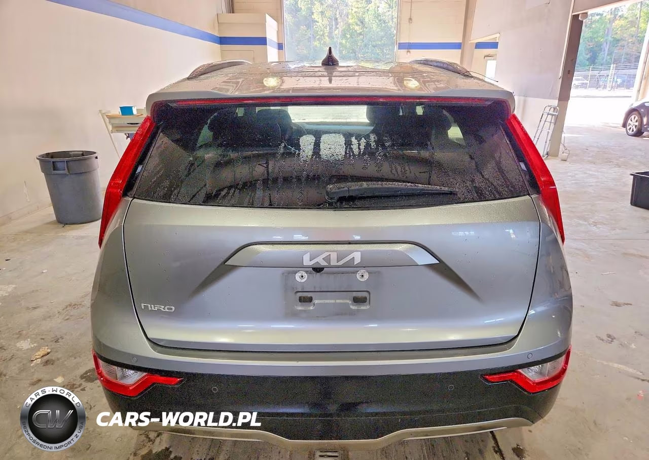 2023 Kia Niro Wind VIN:KNDCR3L18P5071789 - 6