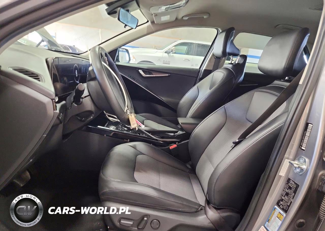 2023 Kia Niro Wind VIN:KNDCR3L18P5071789 - 7