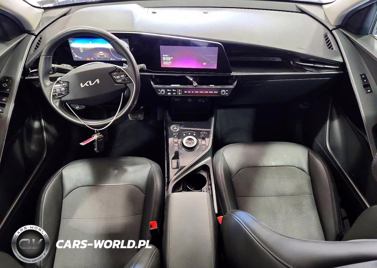 2023 Kia Niro Wind VIN:KNDCR3L18P5071789 - 8
