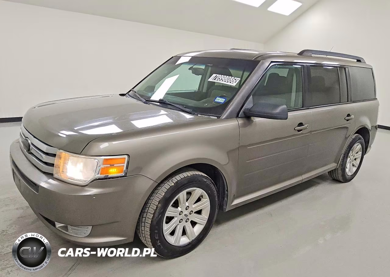 2012 Ford Flex Se