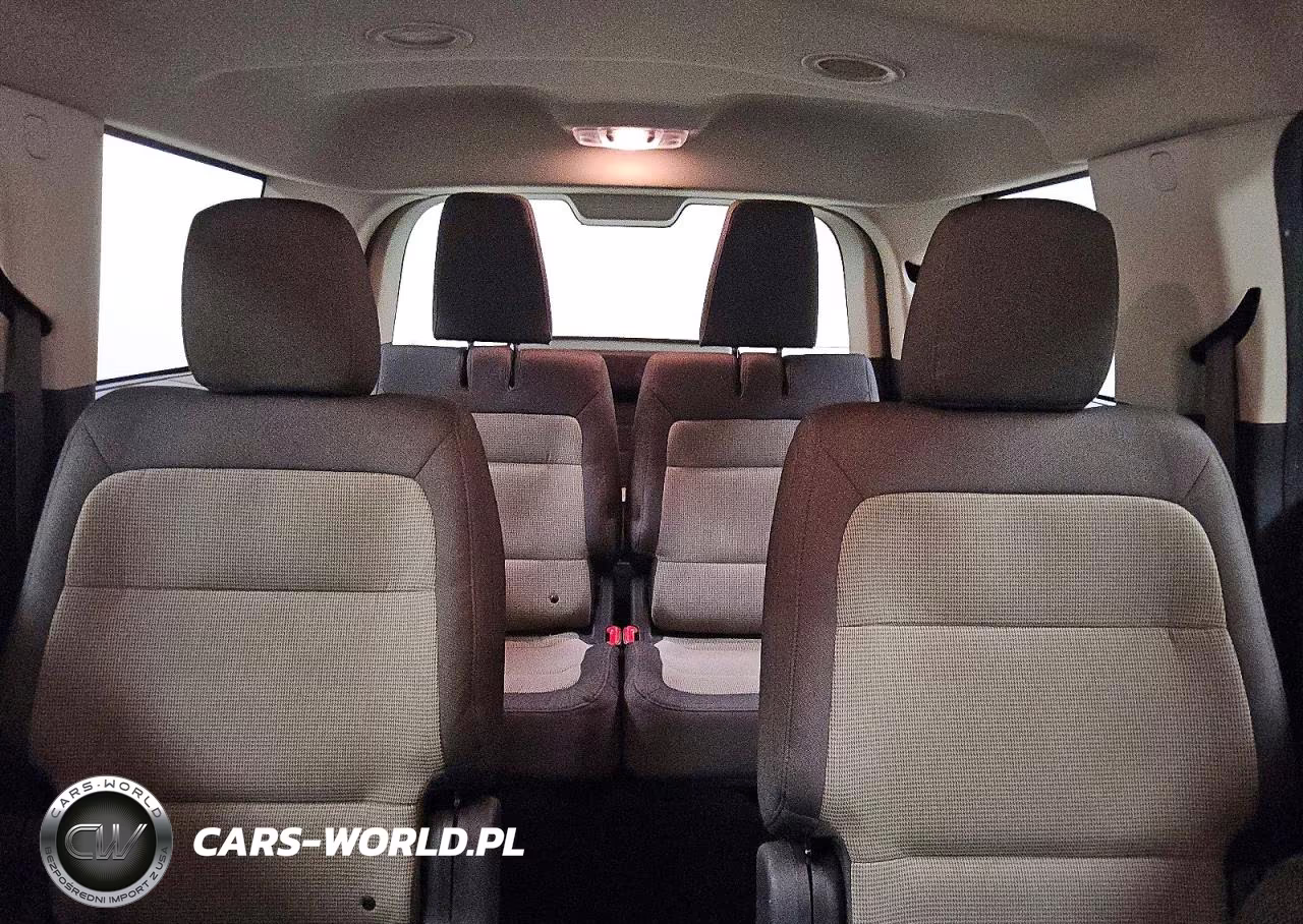 2012 Ford Flex Se VIN:2FMGK5BC8CBD16418 - 10