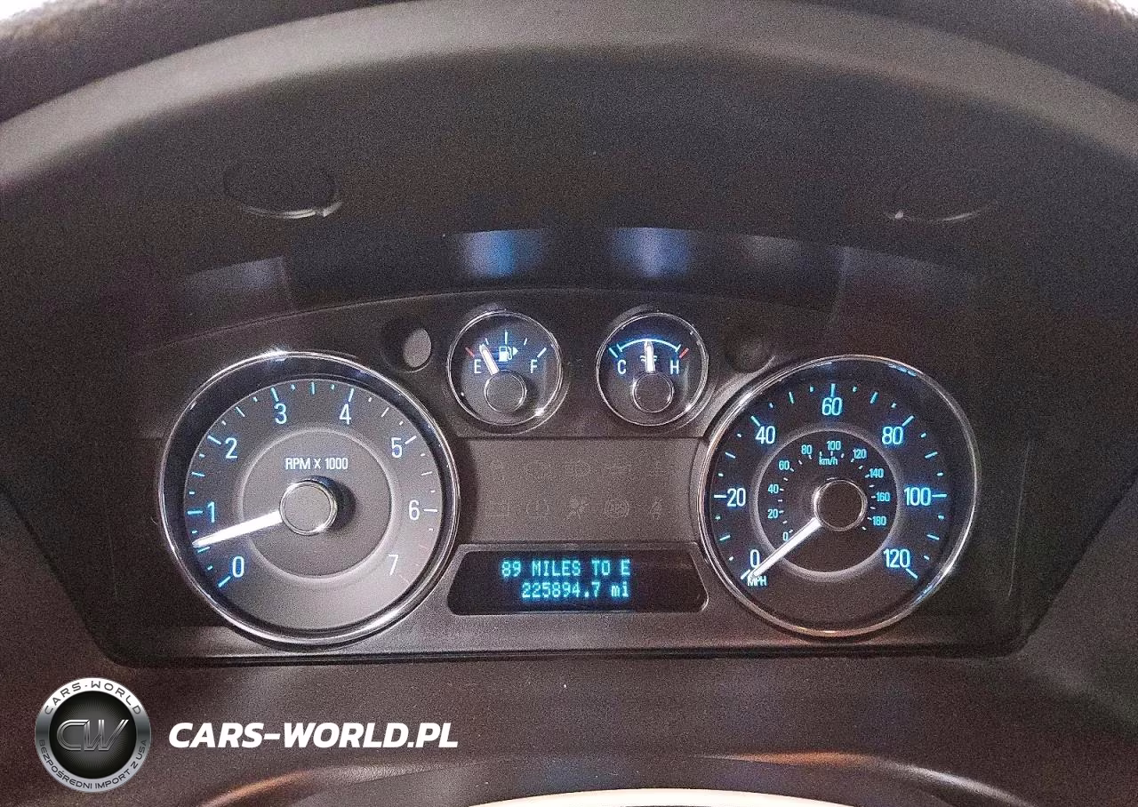 2012 Ford Flex Se VIN:2FMGK5BC8CBD16418 - 9