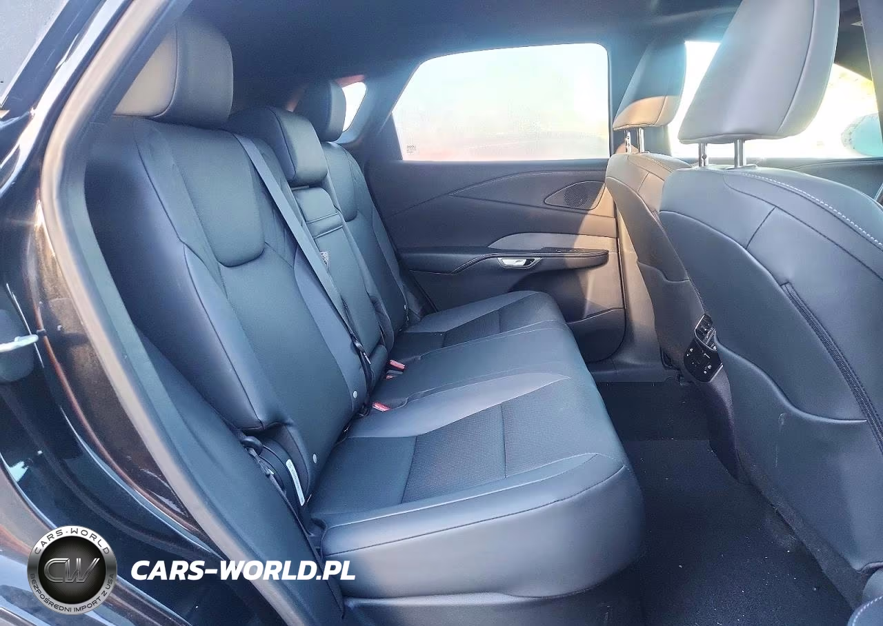 2025 Lexus Rx 350 Premium VIN:2T2BAMCAXSC094815 - 10