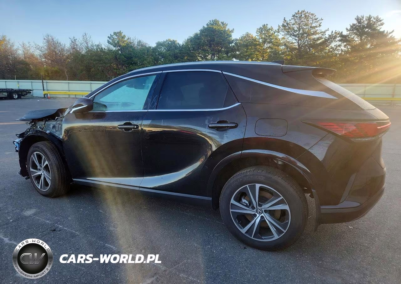 2025 Lexus Rx 350 Premium VIN:2T2BAMCAXSC094815 - 2