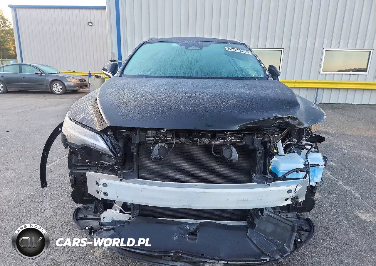 2025 Lexus Rx 350 Premium VIN:2T2BAMCAXSC094815 - 5