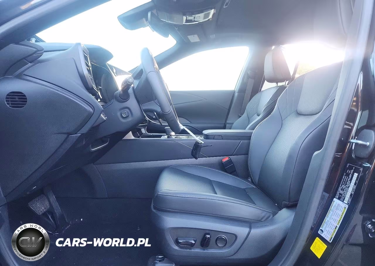 2025 Lexus Rx 350 Premium VIN:2T2BAMCAXSC094815 - 7