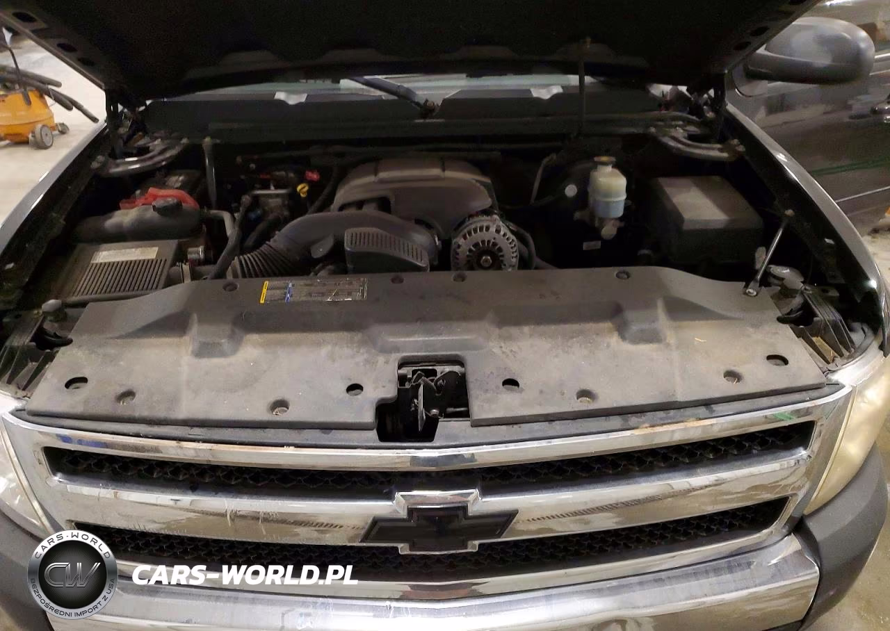 2007 Chevrolet Silverado K1500 VIN:2GCEK19J971656133 - 11