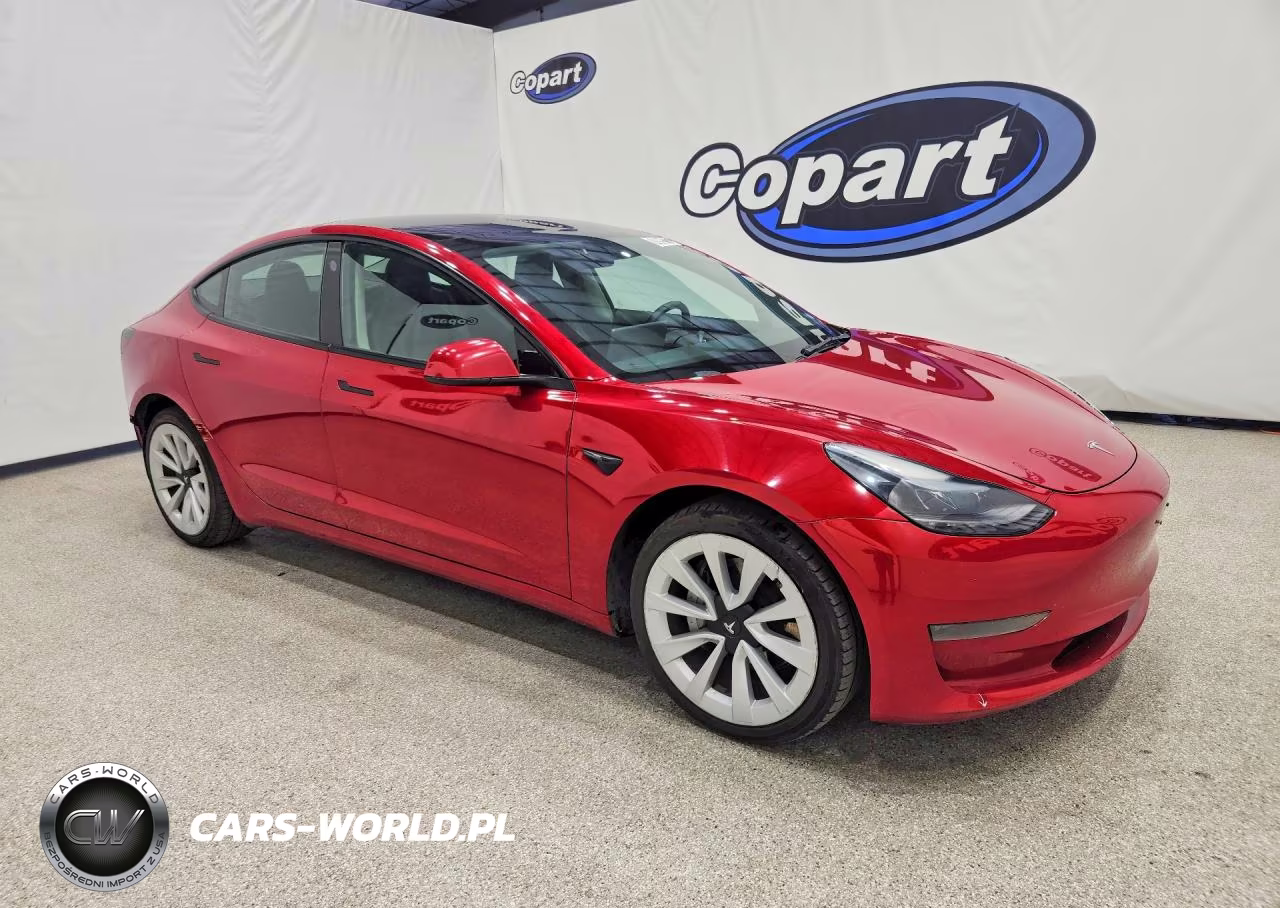 2023 Tesla Model 3 VIN:5YJ3E1EA3PF460268 - 4