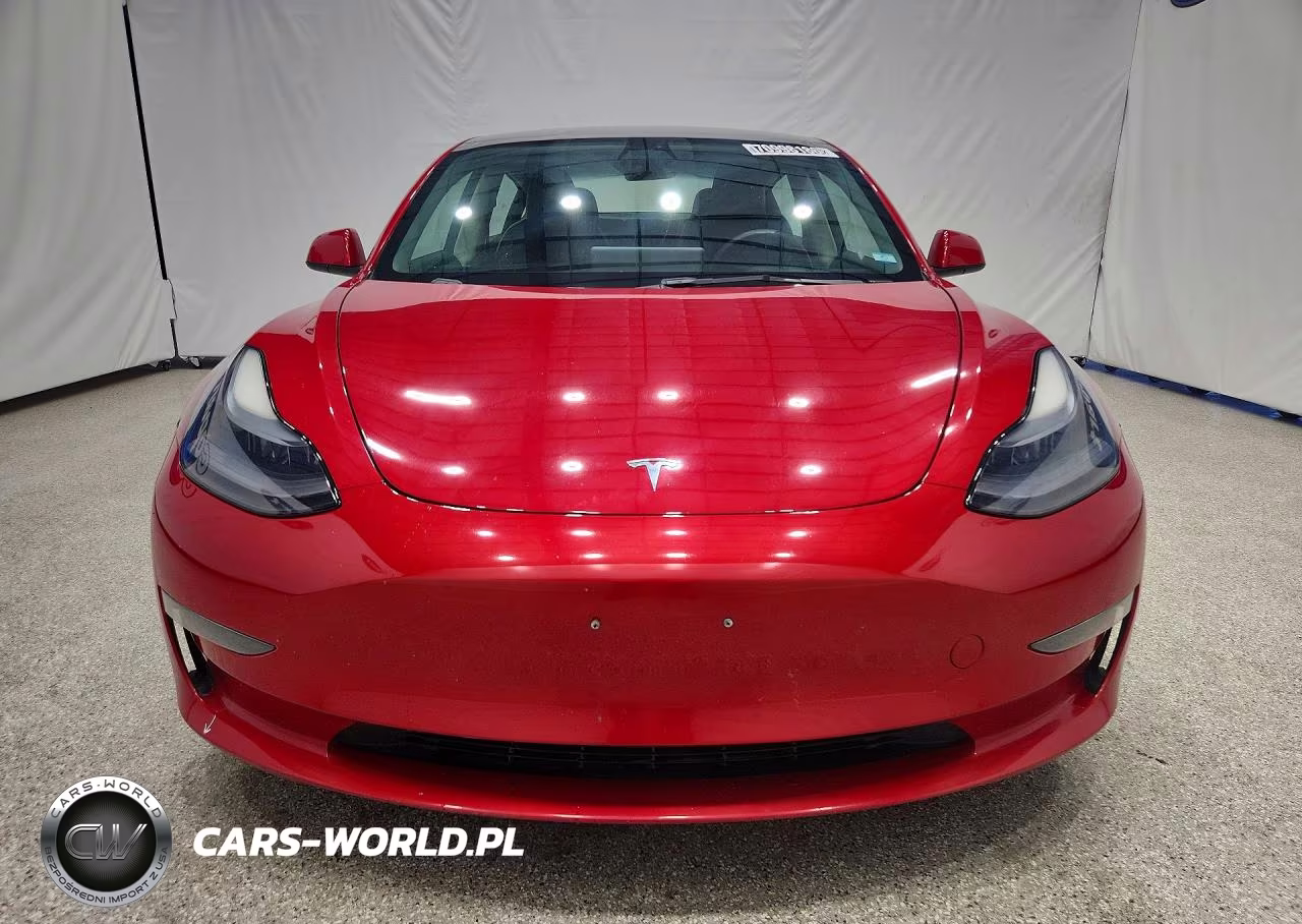 2023 Tesla Model 3 VIN:5YJ3E1EA3PF460268 - 5