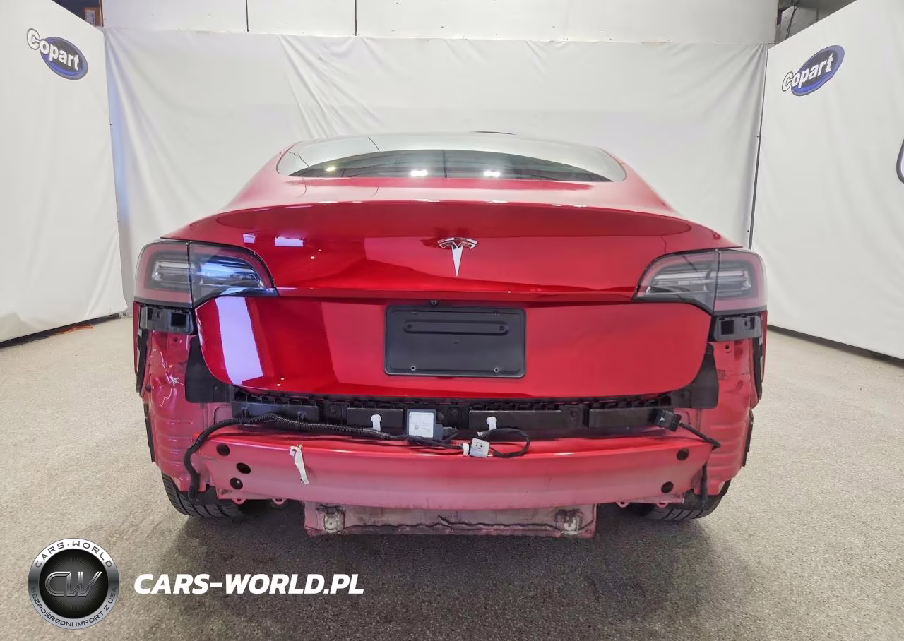 2023 Tesla Model 3 VIN:5YJ3E1EA3PF460268 - 6
