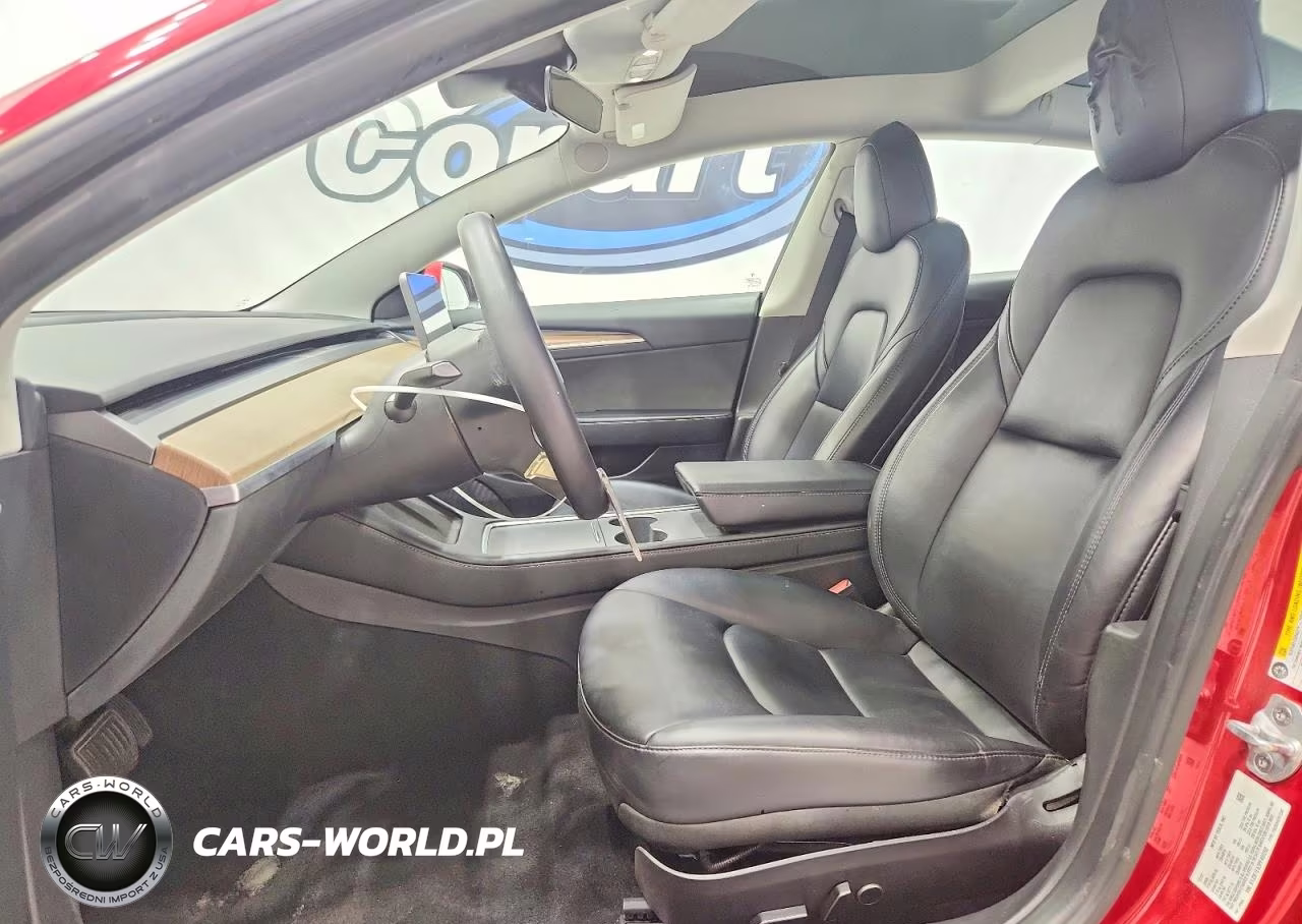2023 Tesla Model 3 VIN:5YJ3E1EA3PF460268 - 7