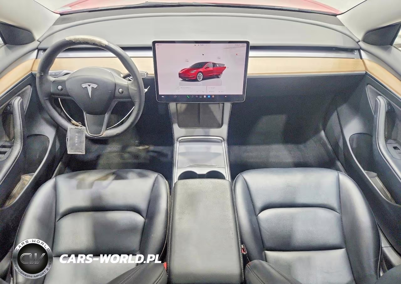 2023 Tesla Model 3 VIN:5YJ3E1EA3PF460268 - 8