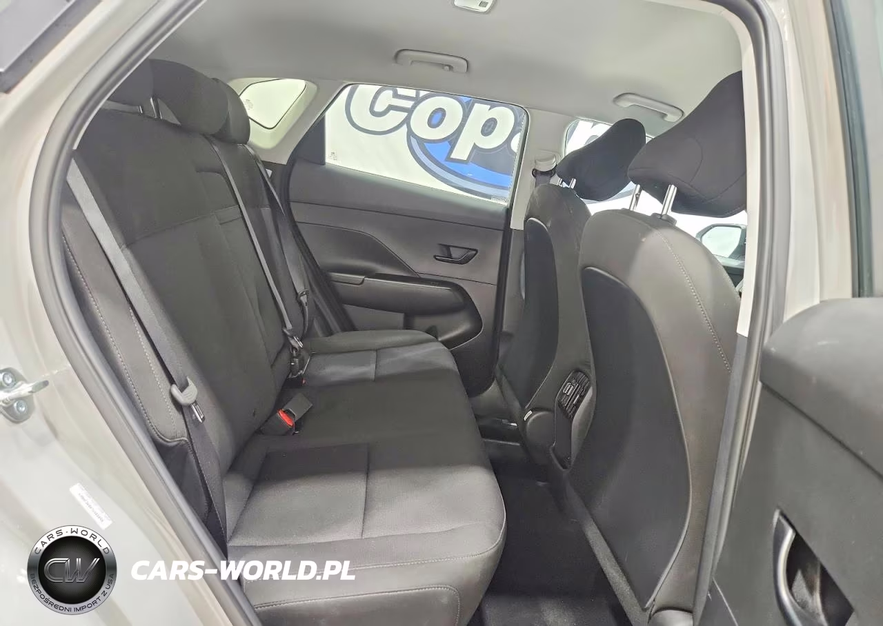 2026 Hyundai Kona Sel Sport VIN:KM8HF3AB0TU455099 - 11