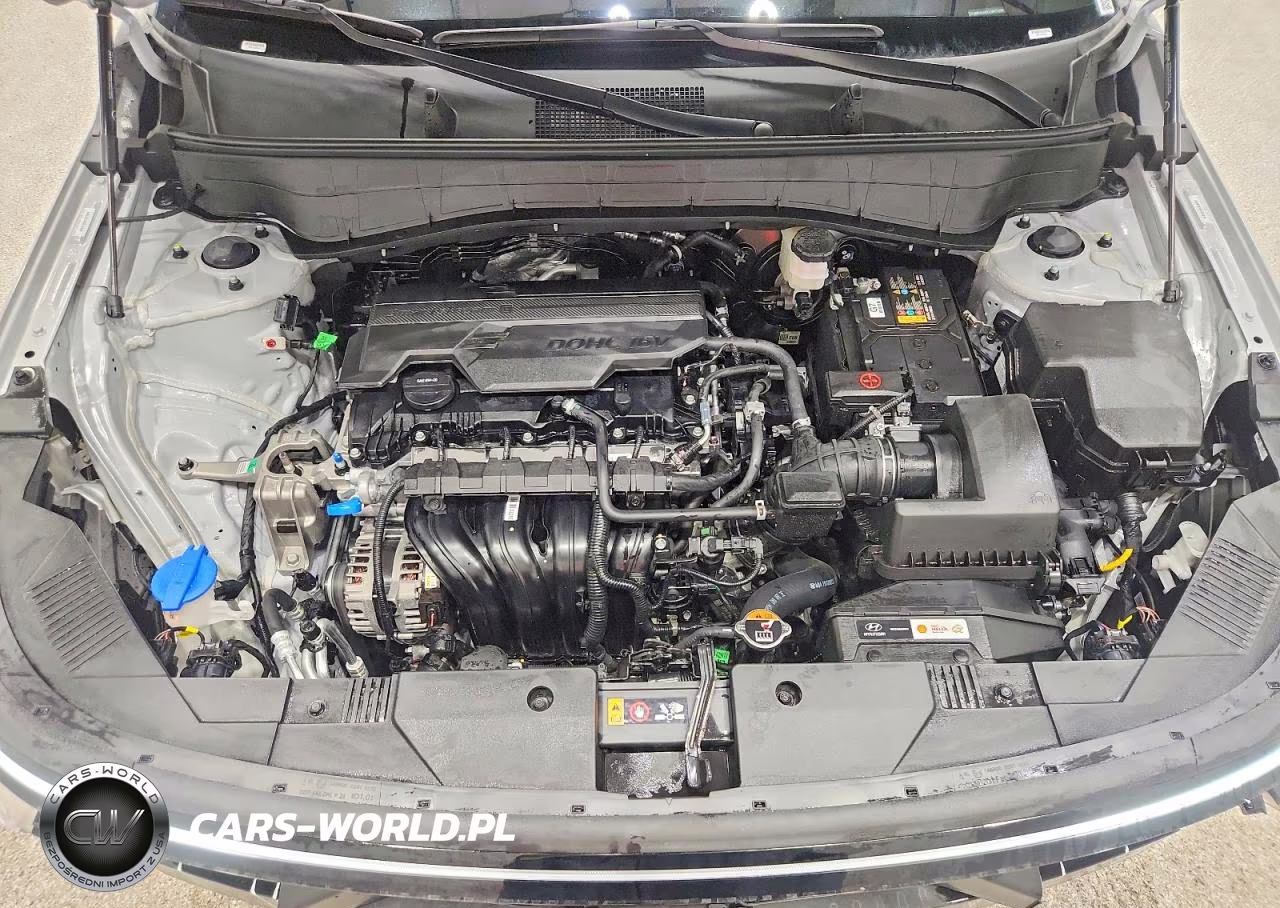 2026 Hyundai Kona Sel Sport VIN:KM8HF3AB0TU455099 - 12