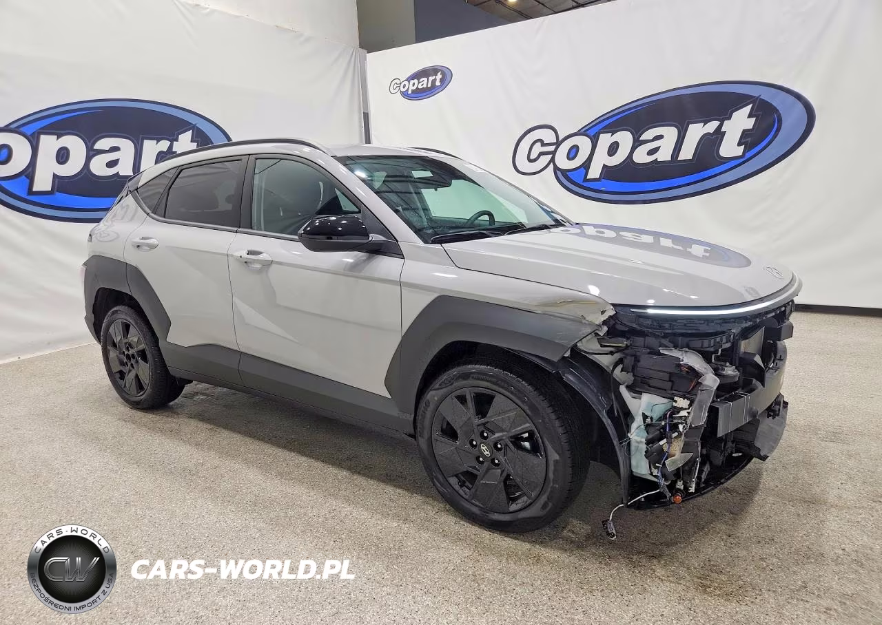 2026 Hyundai Kona Sel Sport VIN:KM8HF3AB0TU455099 - 4