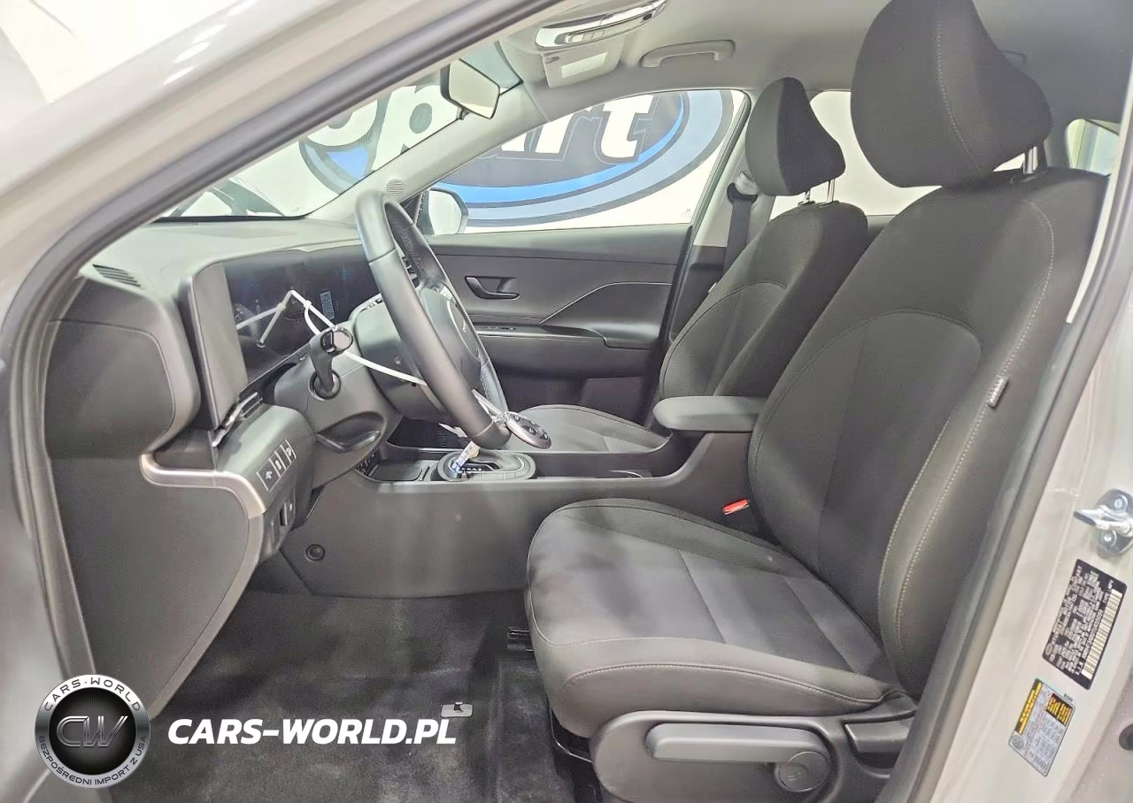 2026 Hyundai Kona Sel Sport VIN:KM8HF3AB0TU455099 - 7