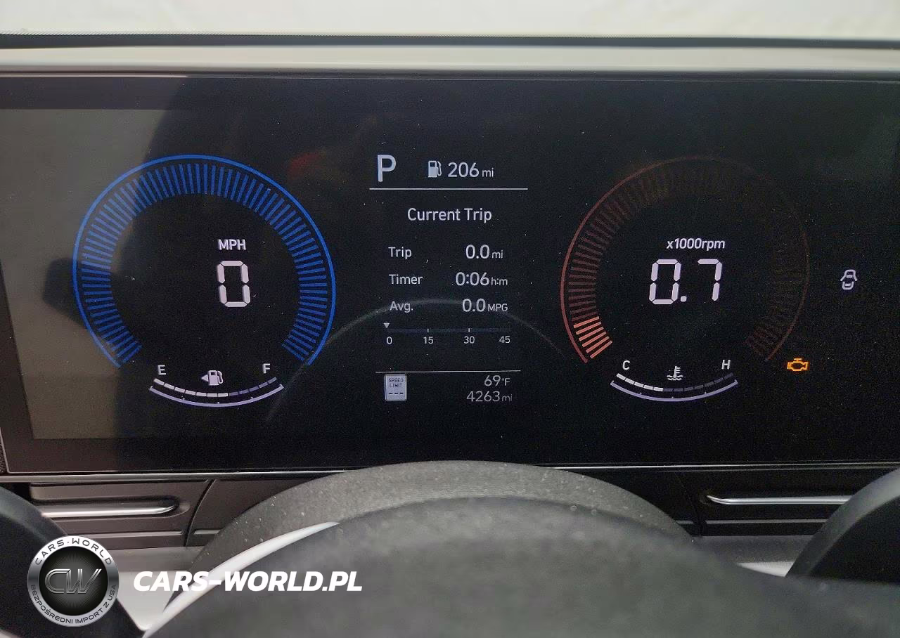 2026 Hyundai Kona Sel Sport VIN:KM8HF3AB0TU455099 - 9