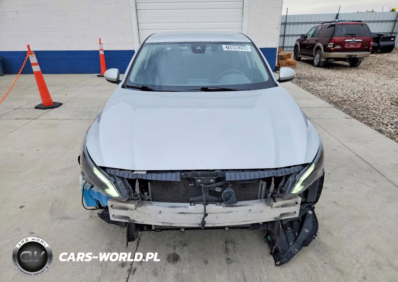 2023 Nissan Altima S VIN:1N4BL4BV8PN373144 - 5