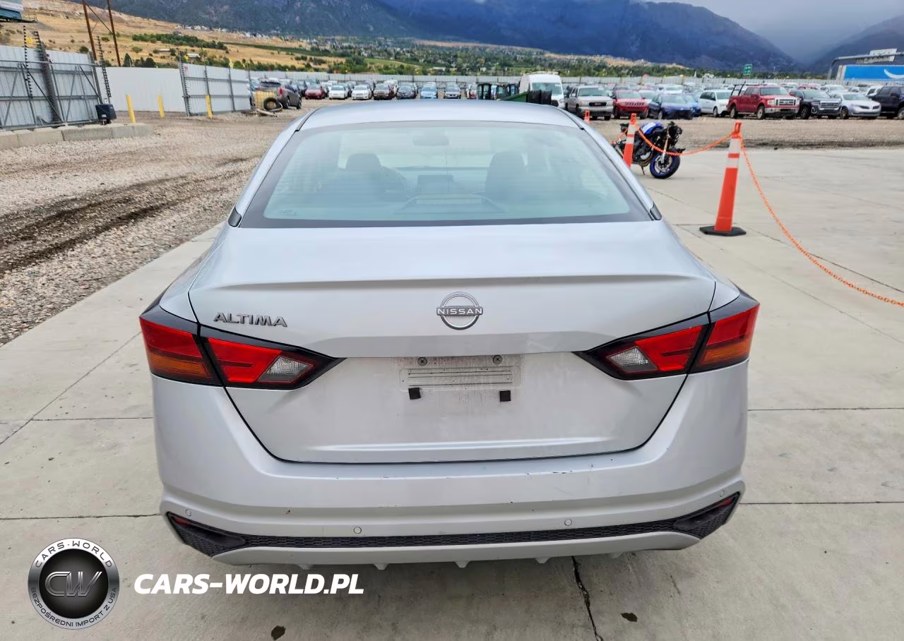 2023 Nissan Altima S VIN:1N4BL4BV8PN373144 - 6