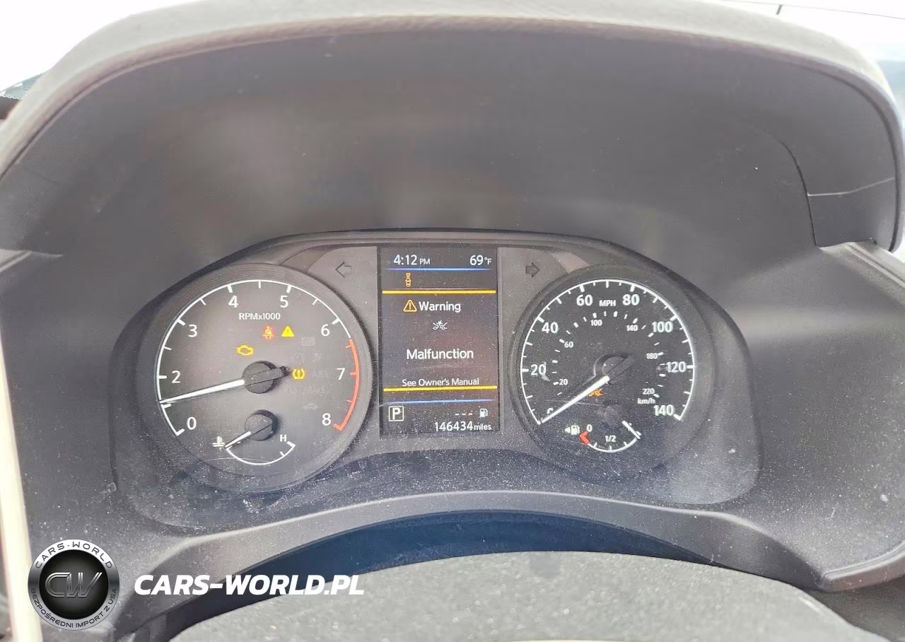 2023 Nissan Altima S VIN:1N4BL4BV8PN373144 - 9