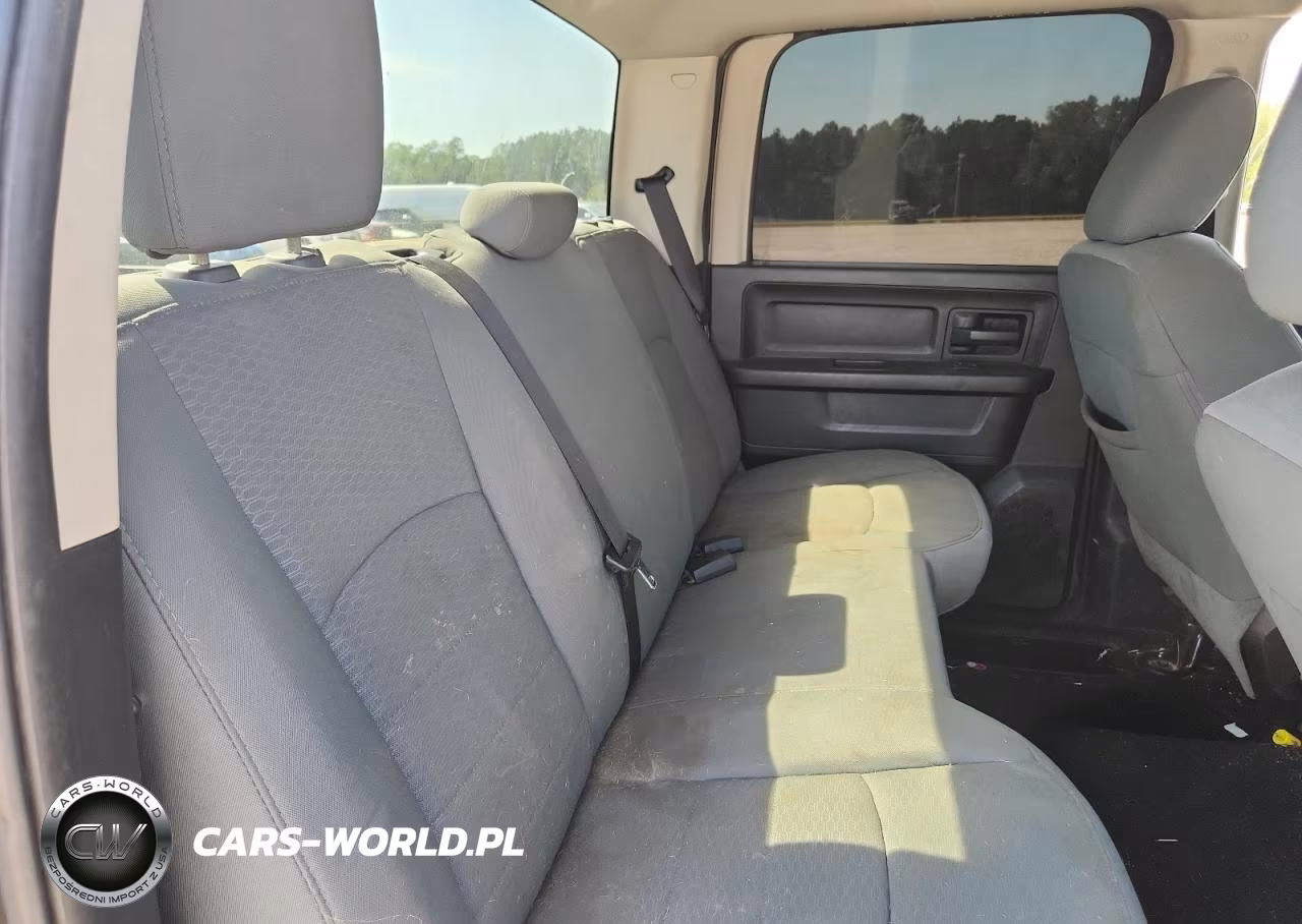 2013 Ram 1500 St VIN:1C6RR7KT0DS545470 - 10