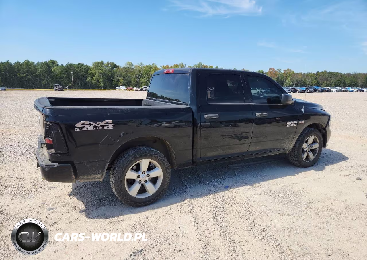 2013 Ram 1500 St VIN:1C6RR7KT0DS545470 - 3