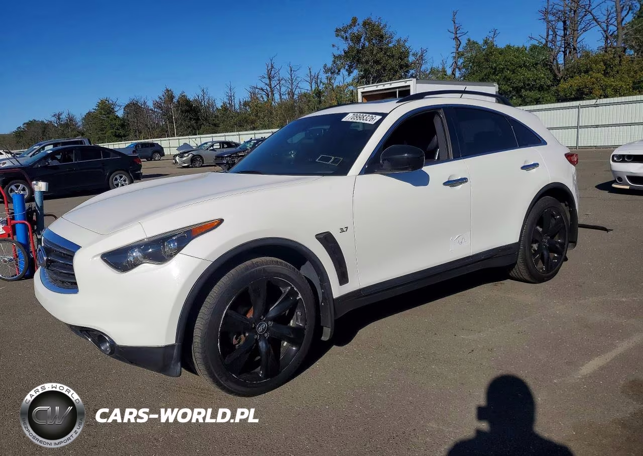 2015 Infiniti Qx70