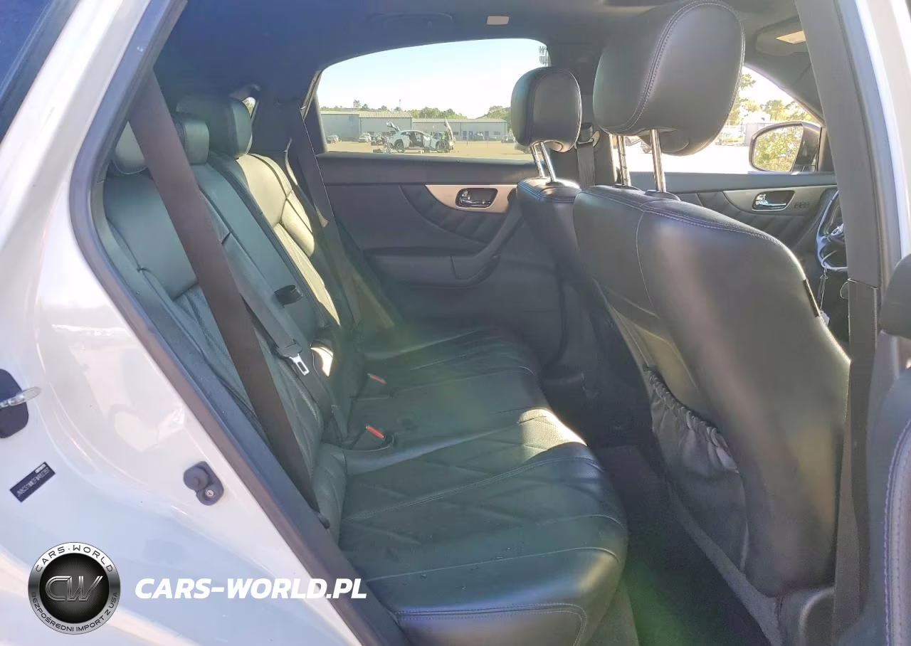 2015 Infiniti Qx70 VIN:JN8CS1MW2FM482357 - 11