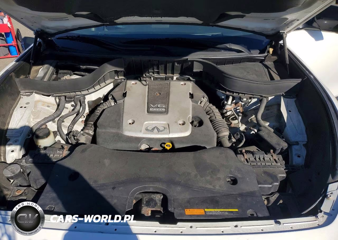 2015 Infiniti Qx70 VIN:JN8CS1MW2FM482357 - 12